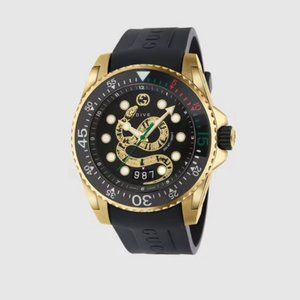 Gucci Dive Watch 45mm